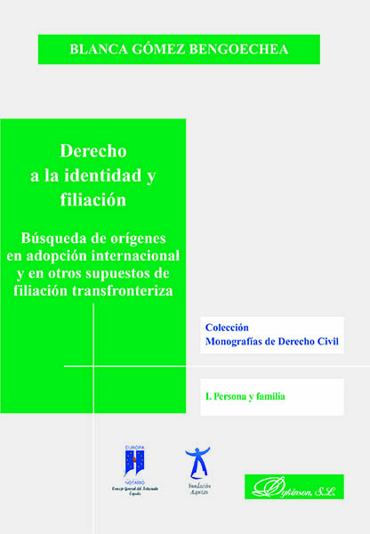 Derecho a la identidad y filiación
