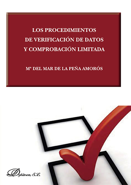 Los procedimientos de verificación de datos y comprobación limitada