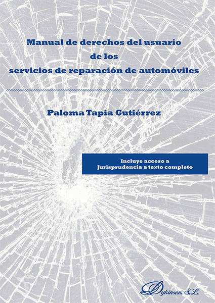 Manual de Derechos del usuario de los servicios de reparación de automóviles