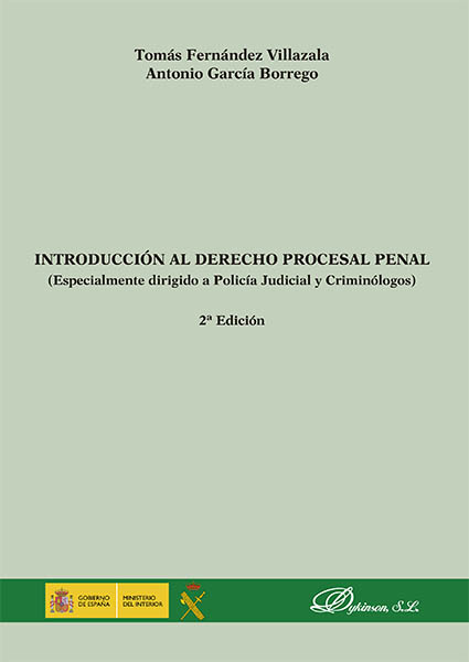 Introducción al Derecho Procesal Penal