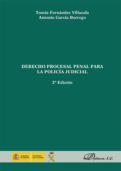 Derecho procesal penal para la policía judicial