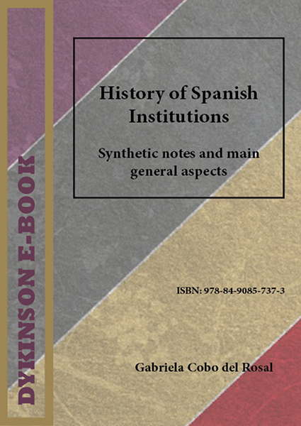 History of Spanish Institutions