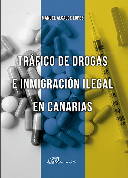 Tráfico de drogas e inmigración ilegal en Canarias