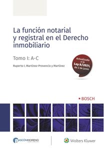 La función notarial y registral en el Derecho inmobiliario