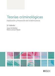 Teorías criminológicas