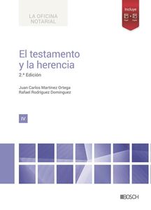 El testamento y la herencia