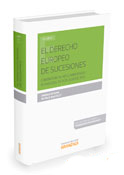 El Derecho Europeo y de Sucesiones