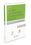 Régimen disciplinario de los funcionarios públicos