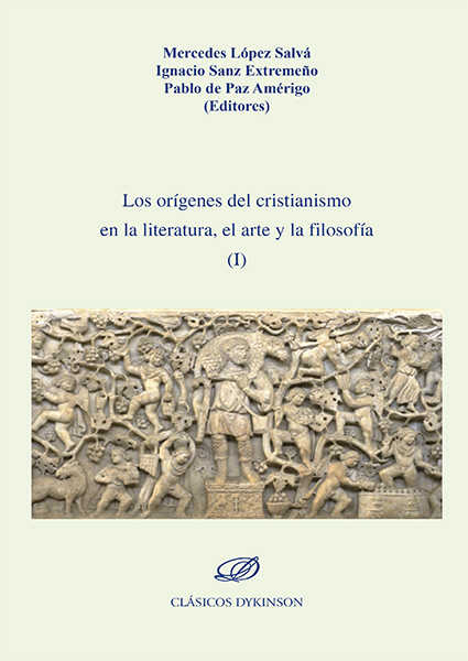 Los orígenes del cristianismo en la literatura, el arte y la filosofía I