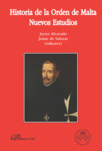 Historia de la Orden de Malta. Nuevos Estudios. 9788491485568