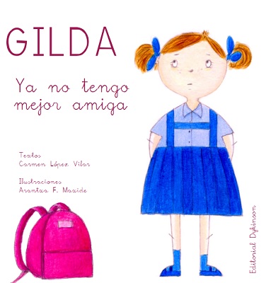 Gilda. Ya no tengo mejor amiga
