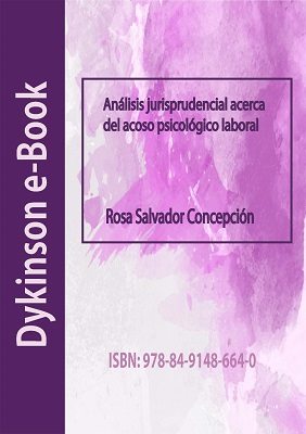 Análisis jurisprudencial acerca del acoso psicológico laboral