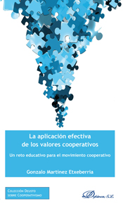La aplicación efectiva de los valores cooperativos