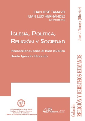 Iglesia, política, religión y sociedad. 9788491488149