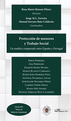 Protección de menores y Trabajo Social