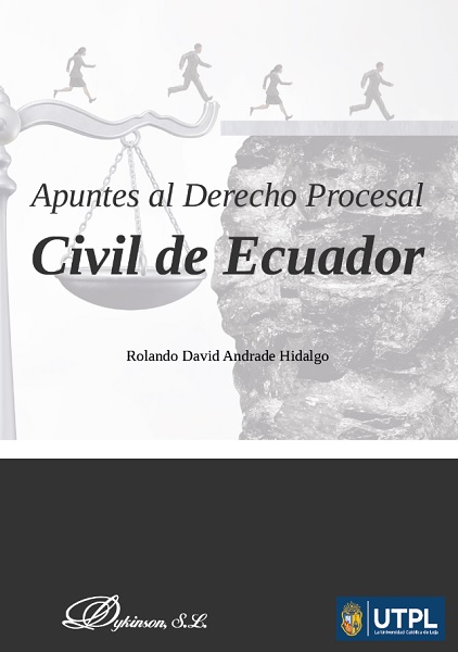 Apuntes al derecho procesal civil de Ecuador