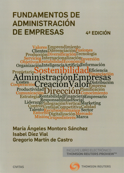 Fundamentos de Administración de Empresas