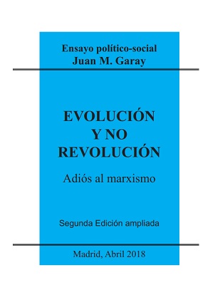 Evolución y no revolución