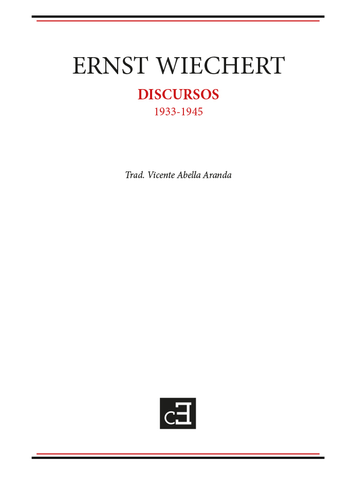 Discursos 1933-1945