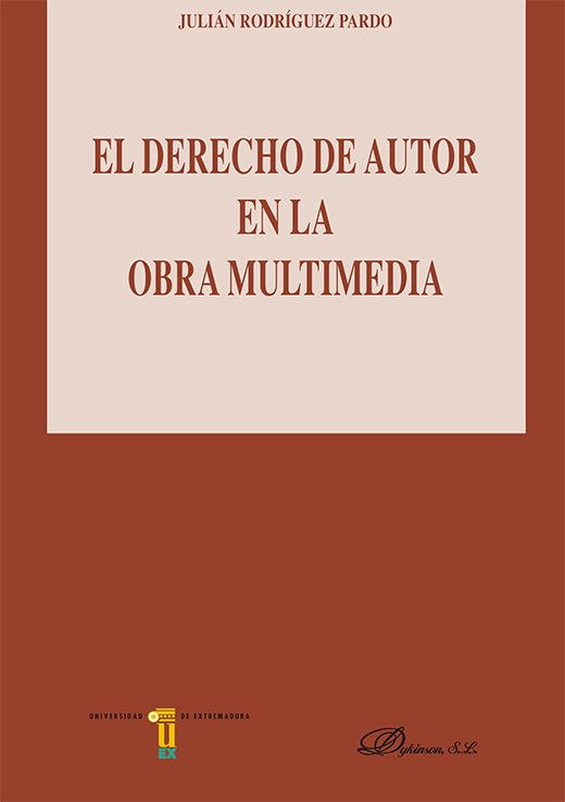 El derecho de autor en la obra multimedia