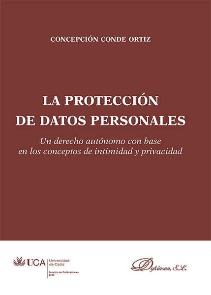 La Protección de Datos Personales