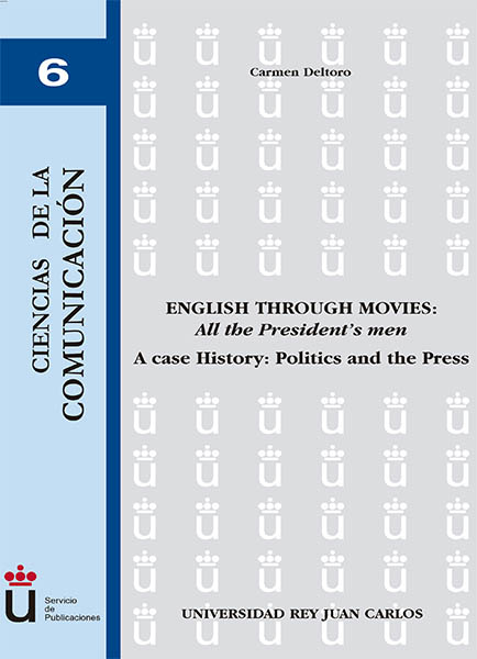 English thorugh movies: All the President's men