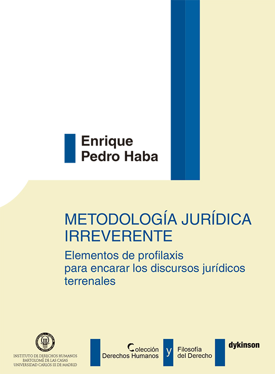 Metodología jurídica irreverente