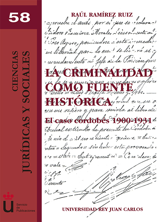 La criminalidad como fuente histórica