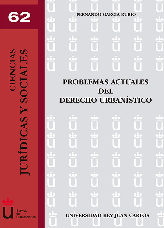 Problemas actuales del derecho urbanístico