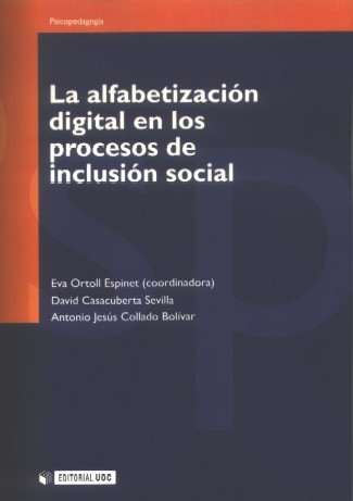 La alfabetización digital en los procesos de inclusión social