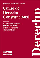 Curso de Derecho Constitucional I