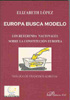 Europa busca modelo