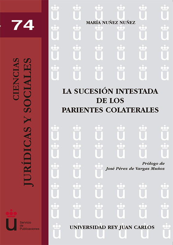 La sucesión intestada de los parientes colaterales