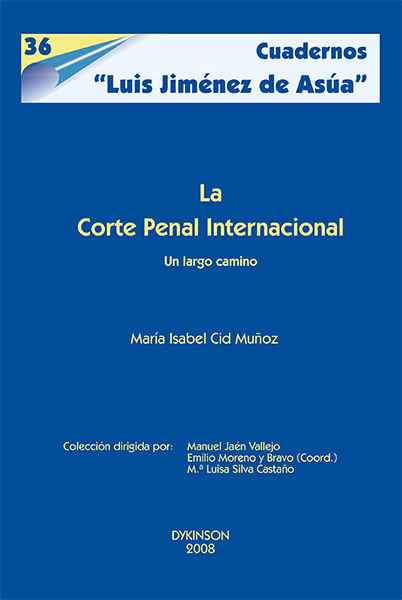 La Corte Penal Internacional