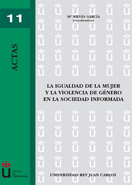 La igualdad de la mujer y la violencia de género en la sociedad informada