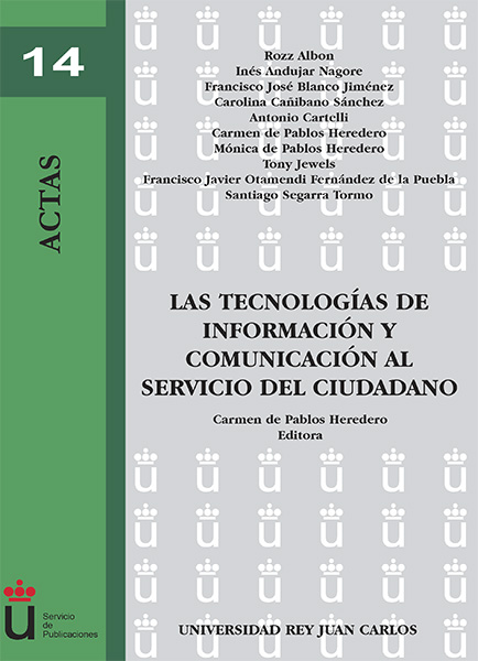 Las tecnologías de información y comunicación al servicio del ciudadano