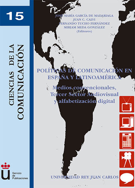 Políticas de comunicación en España y Latinoamérica