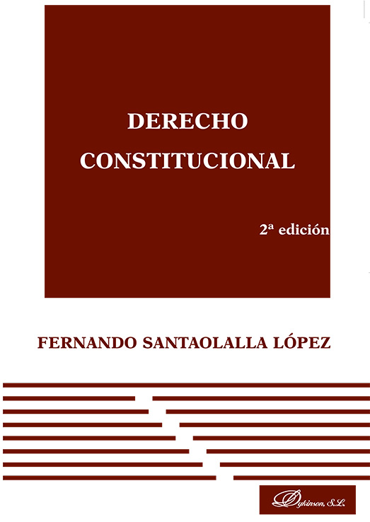 Derecho Constitucional