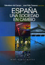 España. Una sociedad de cambio
