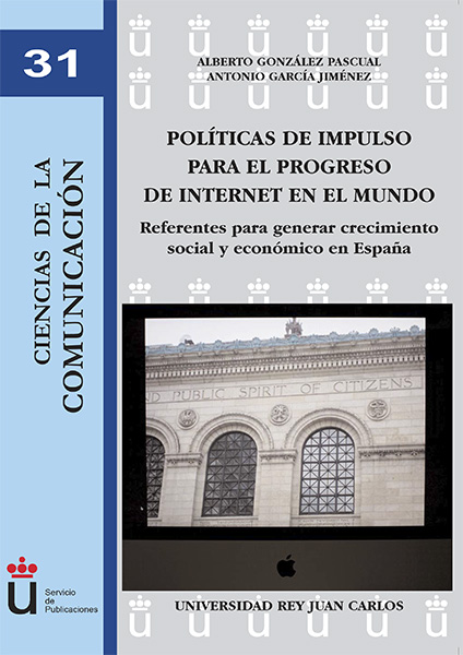 Políticas de impulso para el progreso de Internet en el mundo