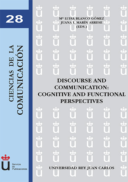 Discourse and communication: cognitive and functional perspectives
