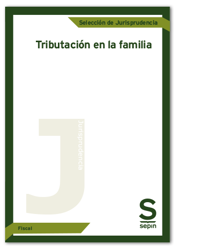 Tributación en la familia