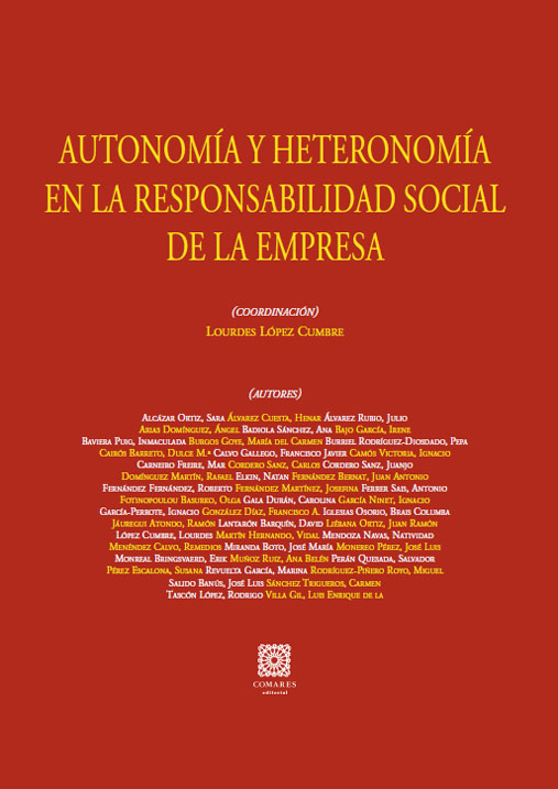 Autonomía y heteronomía en la responsabilidad social de la empresa