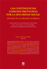 Las contingencias comunes protegidas por la seguridad social