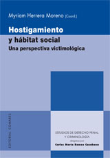 Hostigamiento y hábitat social