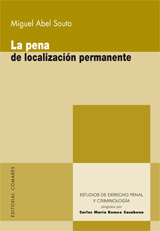 La pena de localización permanente