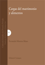 Cargas del matrimonio y aliementos