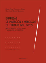 Empresas de inserción y mercados de trabajo inclusivos