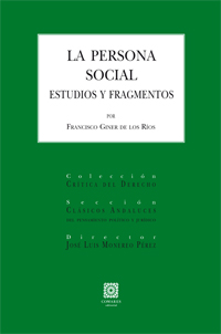 La persona social