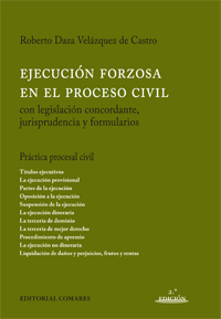 Ejecución forzosa en el proceso civil
